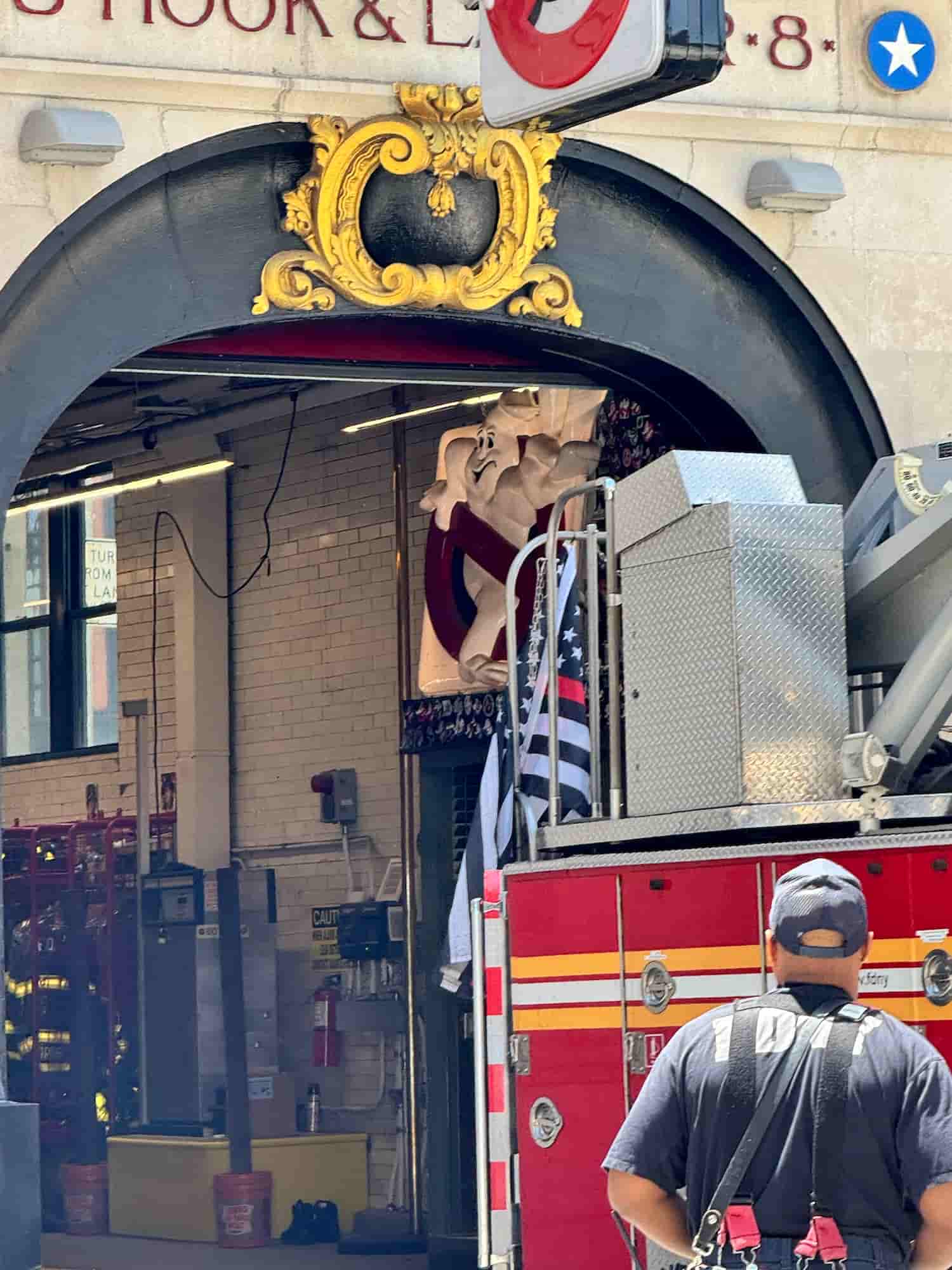 Where Is The Ghostbusters Firehouse Headquarters Located? – Peter Pen’s ...