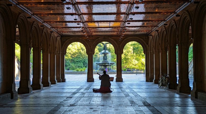 bethesda terrace