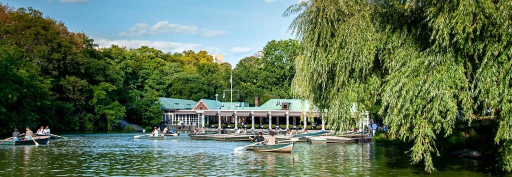 Best Time To Visit Central Park