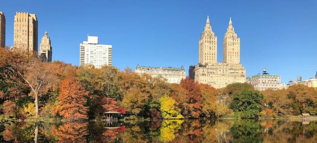 When Is The Best Time To Visit Central Park?