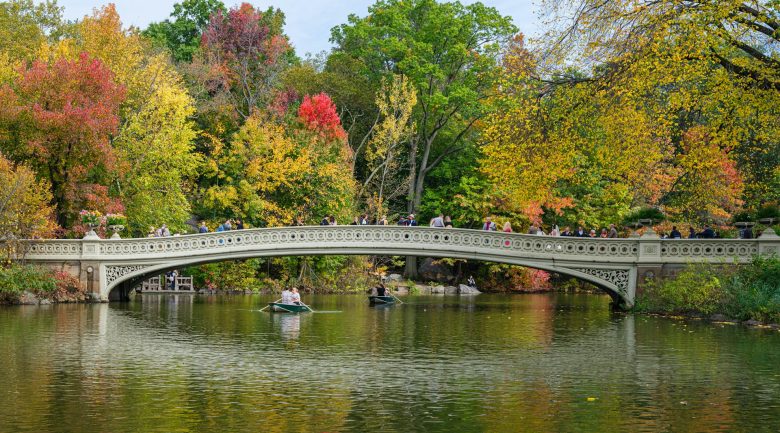 bow bridge